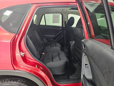 Used 2016 MAZDA CX-5 Touring w/ Bose/Moonroof Package AWD/4WD image 16