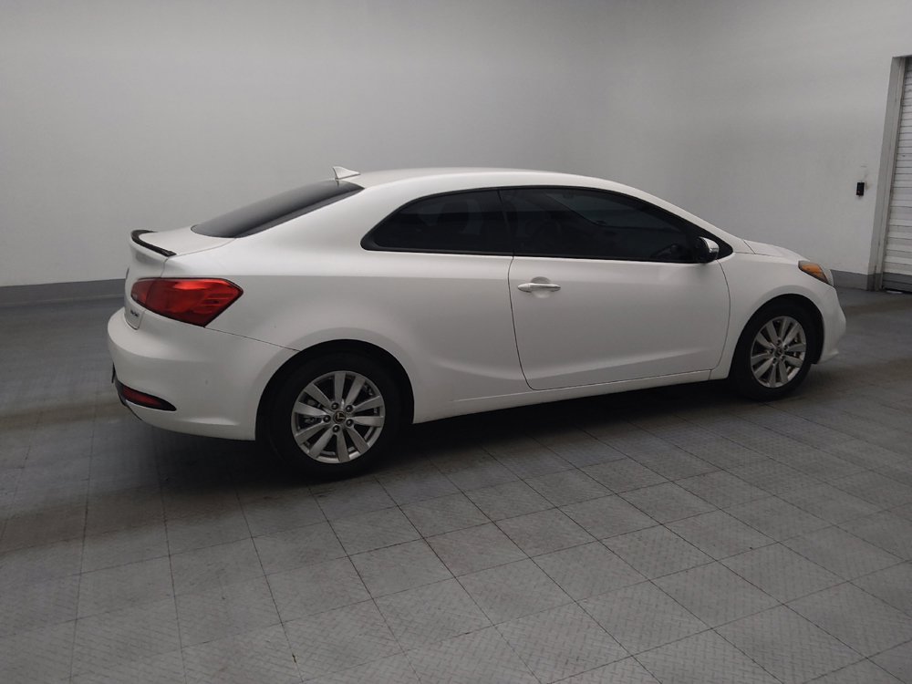 Used 2015 Kia Forte Koup EX FWD image 10