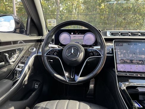 Certified 2023 Mercedes-Benz S 500 4MATIC image 15