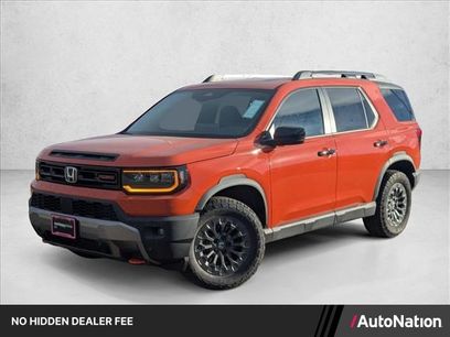 Used 2026 Honda Passport TrailSport