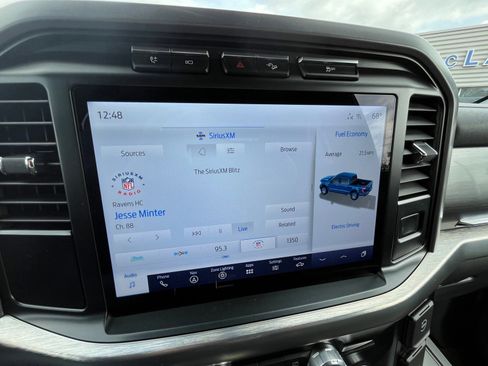 Used 2023 Ford F150 Lariat w/ FX4 Off-Road Package image 11