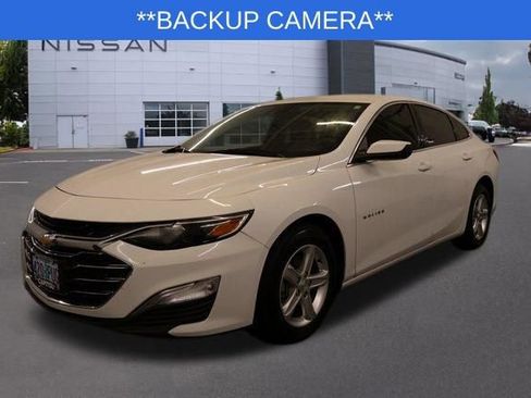 Used 2024 Chevrolet Malibu LS FWD image 6