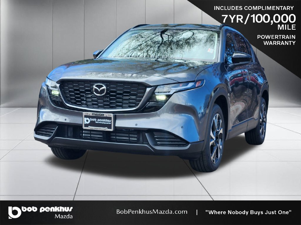 New 2026 MAZDA CX-5 Preferred AWD/4WD image 23