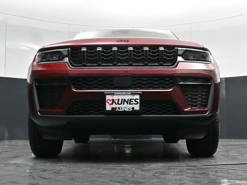 New 2026 Jeep Grand Cherokee L 4WD image 57