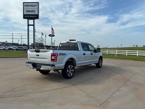 Used 2019 Ford F150 XL w/ Equipment Group 101A Mid AWD/4WD image 3