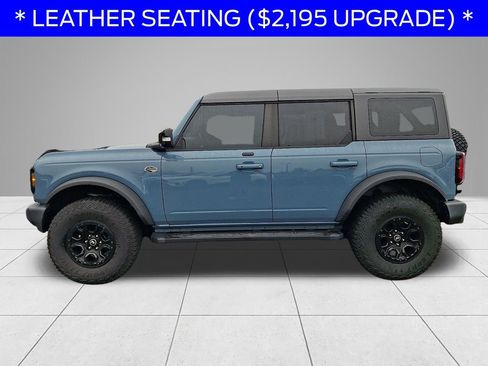Certified 2021 Ford Bronco Wildtrak image 7