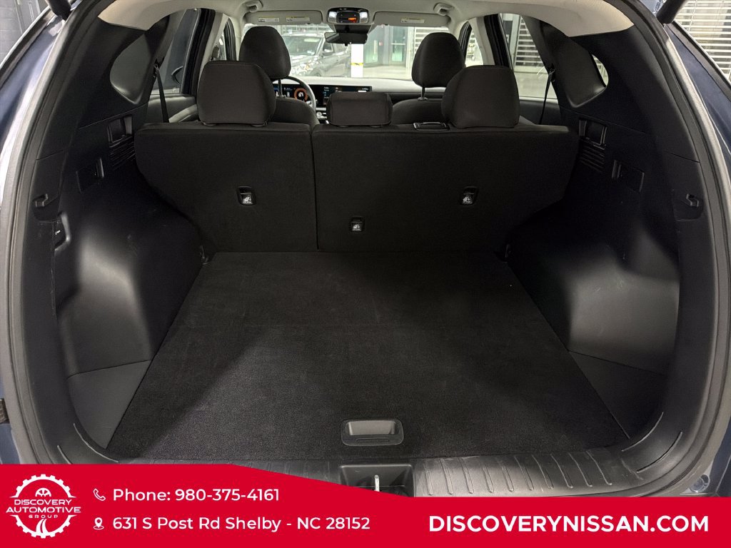 Used 2025 Hyundai Tucson SEL FWD image 32