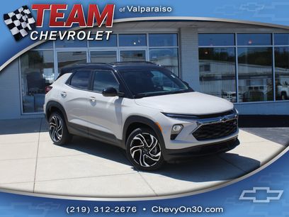 New 2026 Chevrolet TrailBlazer RS w/ Convenience Package