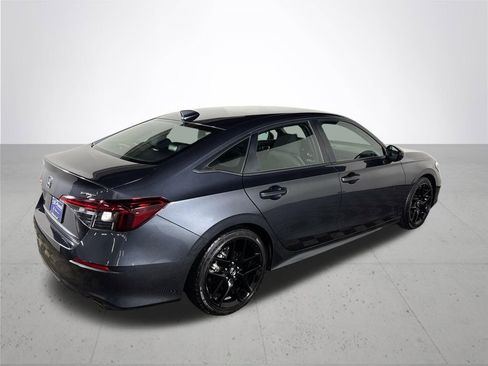 Certified 2025 Honda Civic Sport image 7