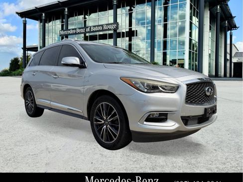 Used 2016 INFINITI QX60 FWD w/ Deluxe Technology Package image 1