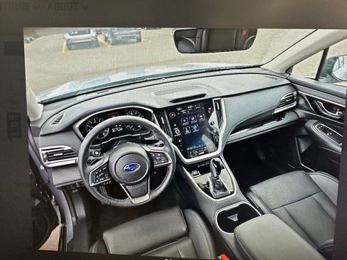 Certified 2024 Subaru Outback Limited image 9