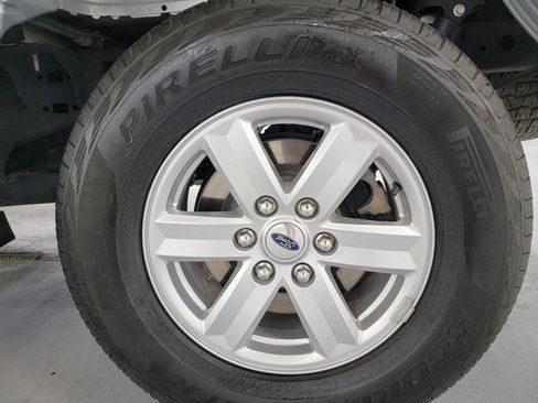 Used 2021 Ford F150 XLT w/ Equipment Group 301A Mid AWD/4WD image 11