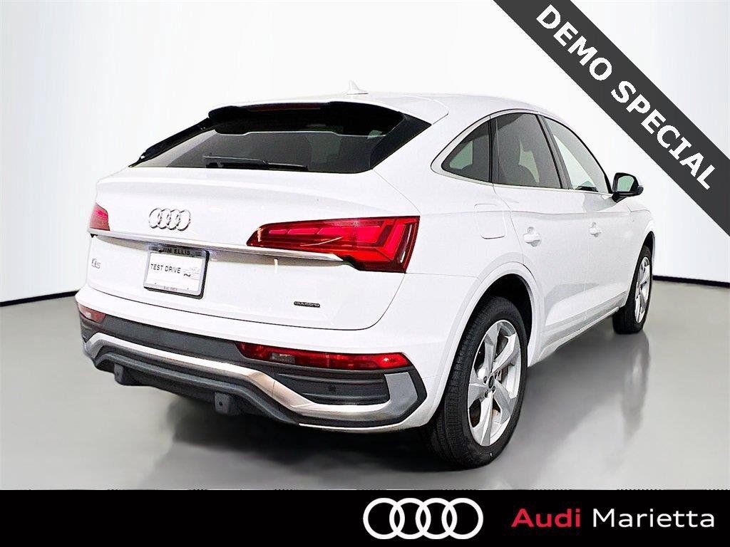 New 2025 Audi Q5 2.0T Premium Plus AWD/4WD image 8