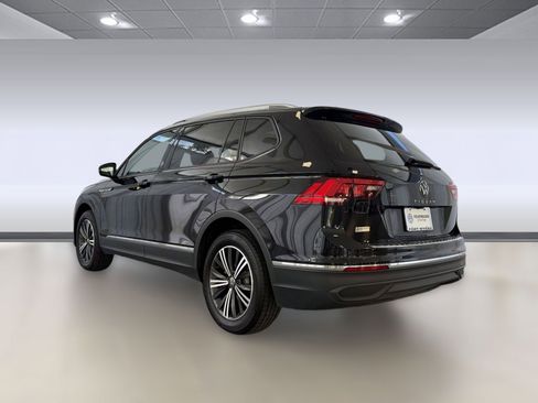 Used 2024 Volkswagen Tiguan Wolfsburg Edition image 3