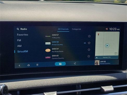 New 2025 Hyundai Santa Cruz Limited image 11