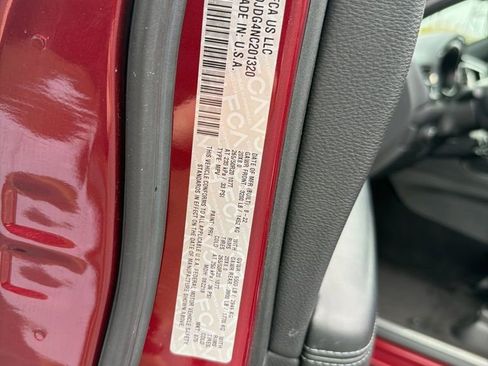 Certified 2022 Dodge Durango GT image 37