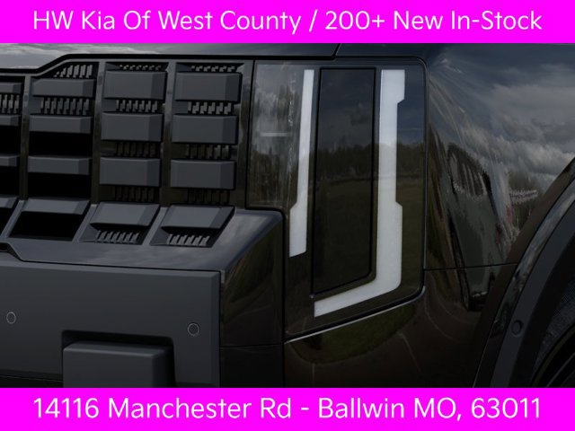 New 2027 Kia Telluride X-Line SX Prestige AWD/4WD image 10