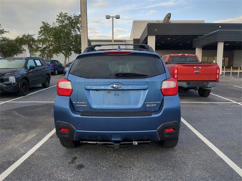 Used 2017 Subaru Crosstrek 2.0i Limited image 4
