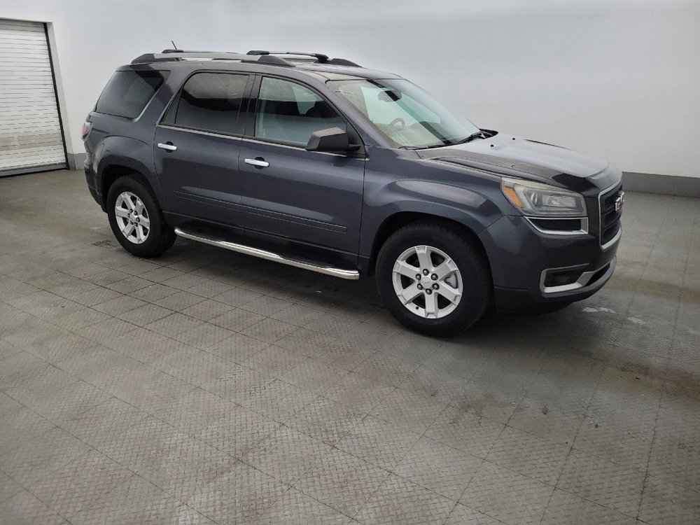 Used 2014 GMC Acadia SLE AWD/4WD image 11