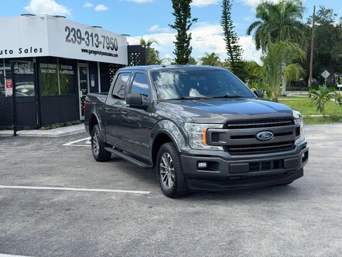Used 2018 Ford F150 XLT w/ Equipment Group 302A Luxury RWD image 3