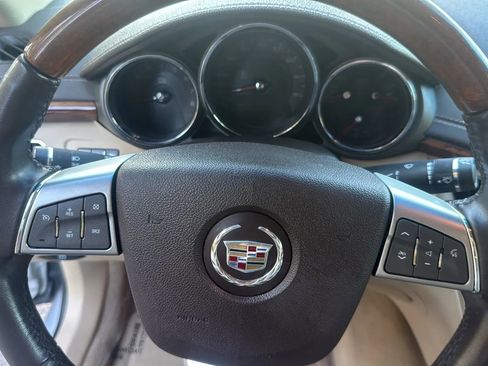 Used 2012 Cadillac CTS Luxury image 30