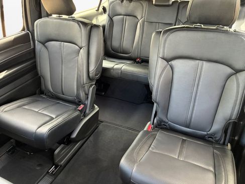 New 2026 Jeep Grand Wagoneer Limited AWD/4WD image 22