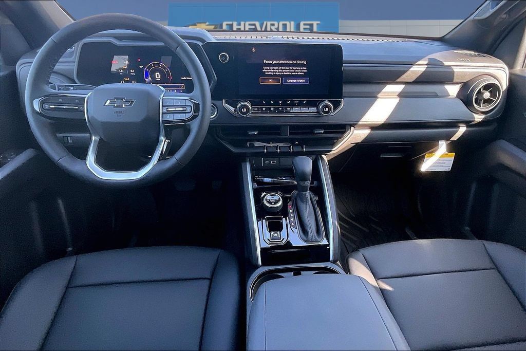 New 2026 Chevrolet Colorado Trail Boss AWD/4WD image 5