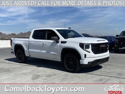 Used 2024 GMC Sierra 1500 Elevation w/ X31 Off-Road Package