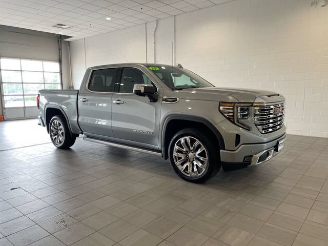 Certified 2025 GMC Sierra 1500 Denali AWD/4WD image 6