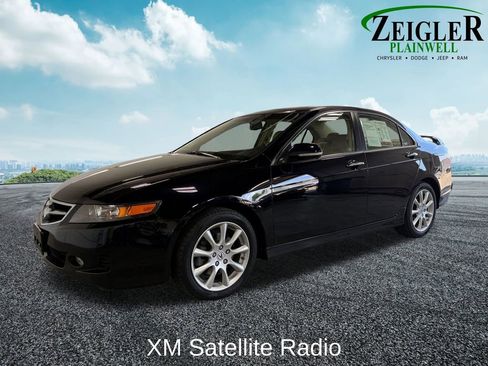Used 2008 Acura TSX FWD image 2