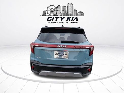 New 2026 Kia Seltos SX AWD/4WD image 5