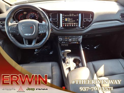 Certified 2022 Dodge Durango GT image 4