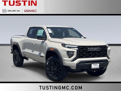 New 2026 GMC Canyon Elevation w/ LPO, Black Badging Package