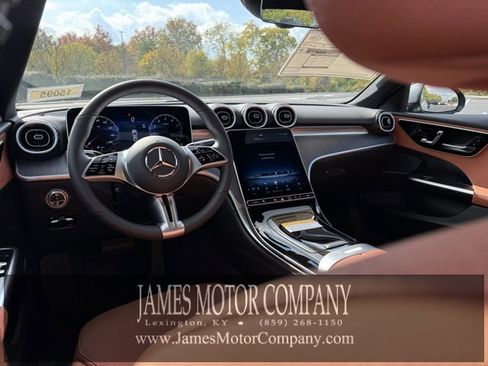 New 2026 Mercedes-Benz C 300 4MATIC Sedan image 14