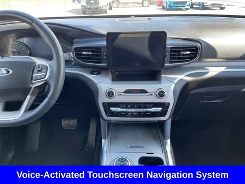 Used 2023 Ford Explorer XLT w/ Equipment Group 202A AWD/4WD image 22