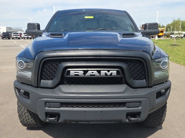 Used 2022 RAM 1500 Warlock AWD/4WD image 3