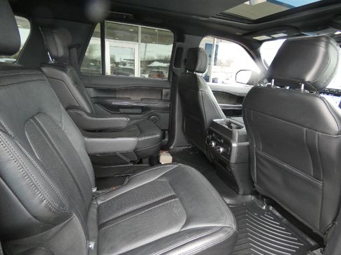 Used 2019 Ford Expedition Max Limited w/ Equipment Group 302A image 17