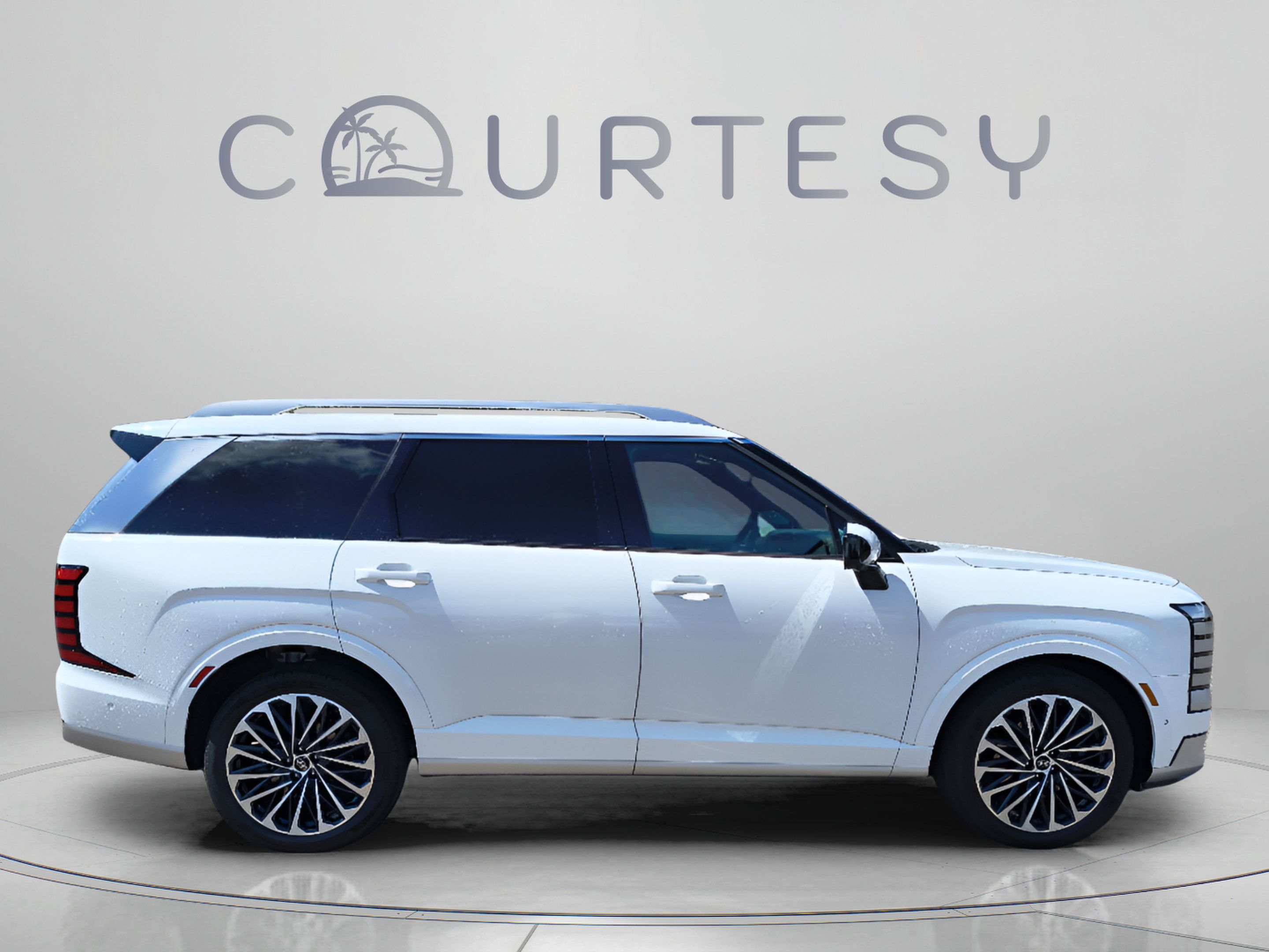 New 2027 Hyundai Palisade Calligraphy FWD image 6