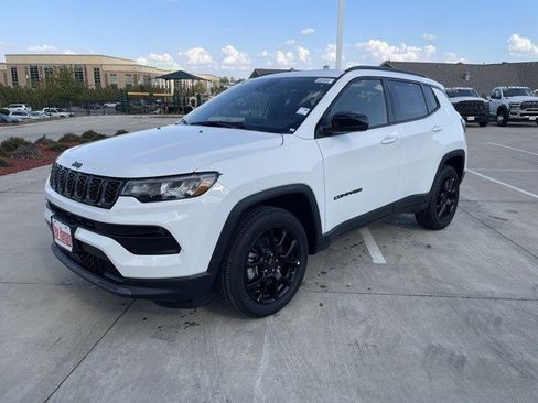New 2026 Jeep Compass Latitude w/ Quick Order Package 29K image 1