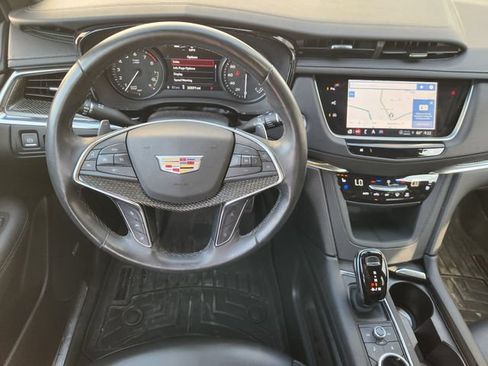 Used 2023 Cadillac XT5 Sportv w/ Technology Package AWD/4WD image 28