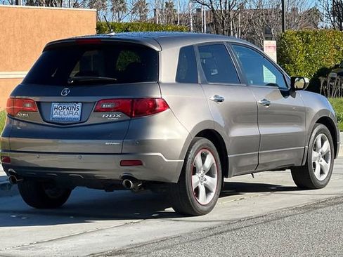 Used 2008 Acura RDX w/ Technology Package image 4