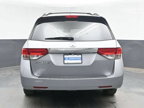 Used 2017 Honda Odyssey EX-L image 9
