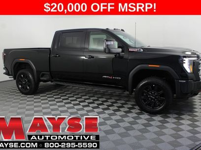 New 2026 GMC Sierra 2500 AT4 w/ AT4 Premium Plus Package
