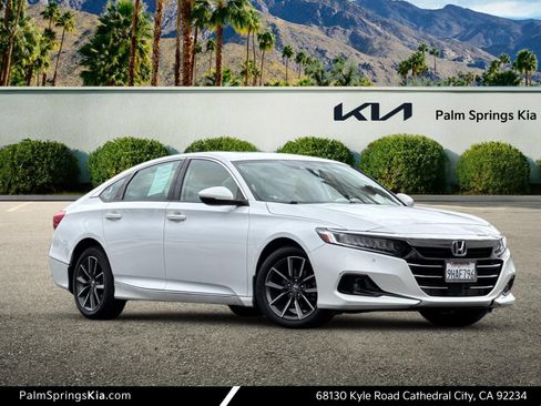 Used 2022 Honda Accord EX-L image 1