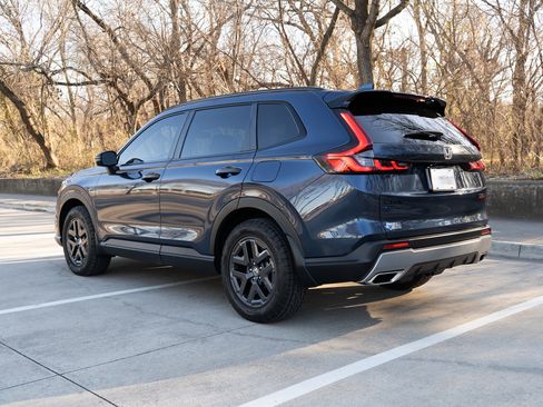 Certified 2026 Honda CR-V TrailSport image 7