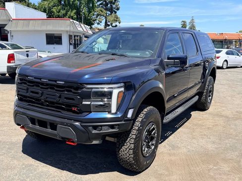 Used 2025 Ford F150 Raptor w/ Equipment Group 803A Raptor R AWD/4WD image 3