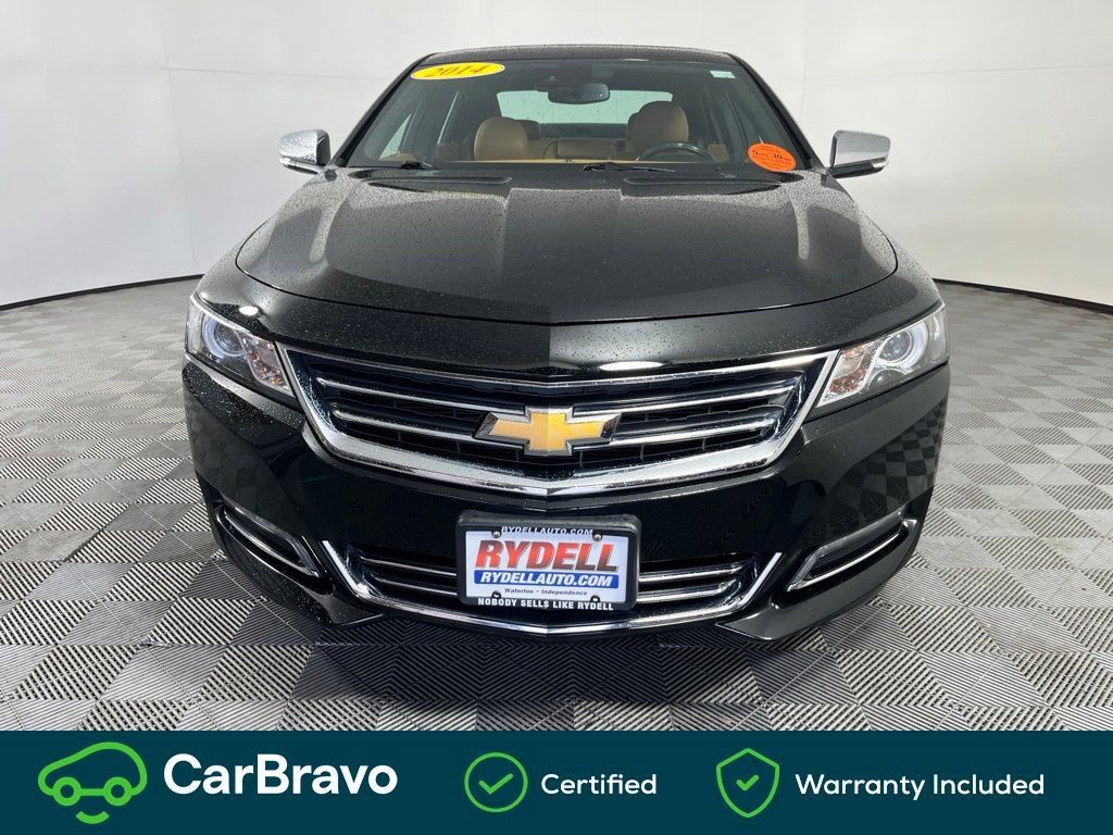 Used 2014 Chevrolet Impala LTZ FWD image 11