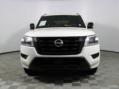 Used 2023 Nissan Armada SL w/ Midnight Edition Package image 37