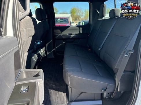 Used 2024 Ford F150 XLT w/ Equipment Group 302A MID AWD/4WD image 23