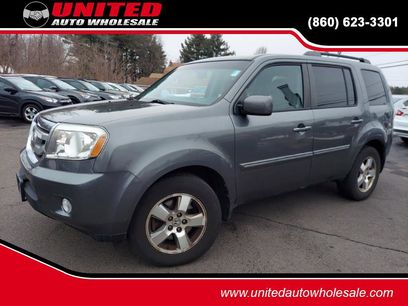 Used 2011 Honda Pilot EX-L